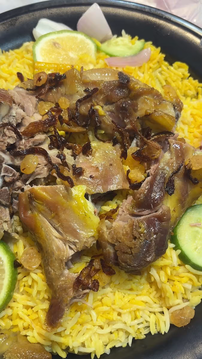 مطعم شفاء نجران طويق