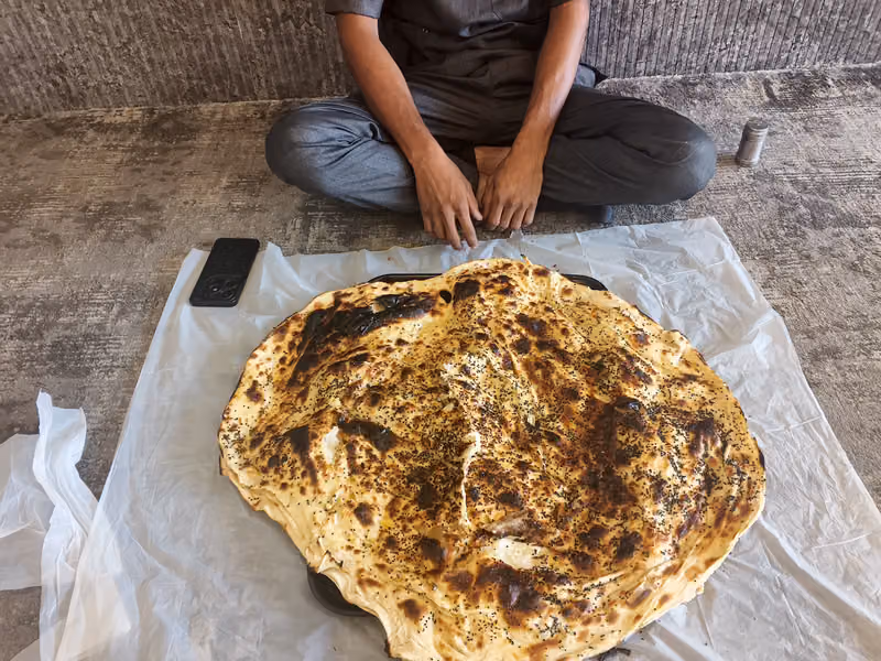 مطعم صحن بلقيس