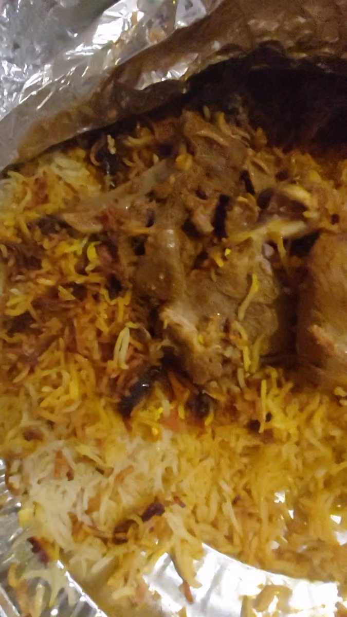 مطعم صحن دسمان