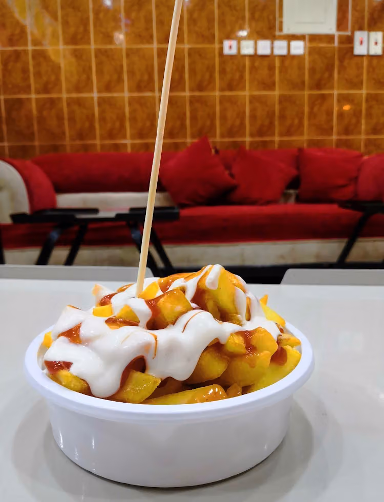 مطعم شراع الوجبة (تسالي)