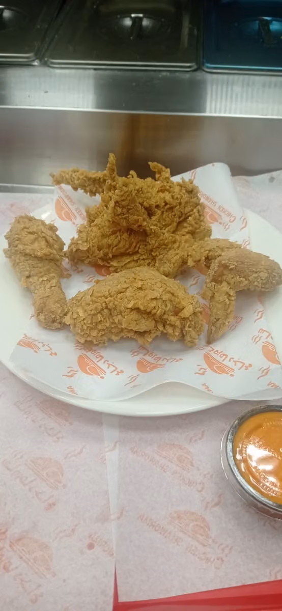 مطعم شراره