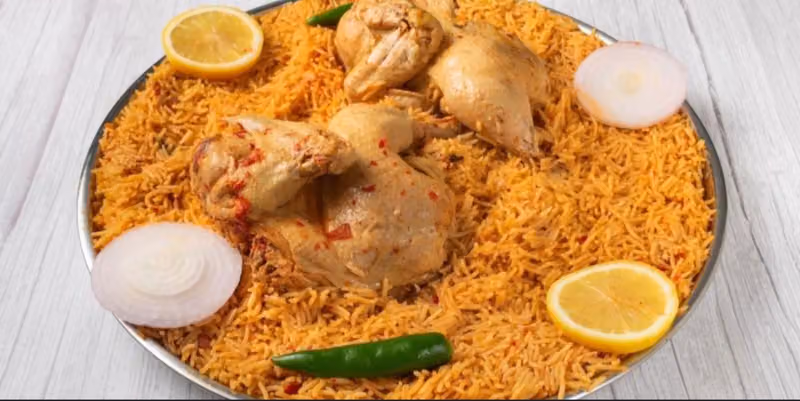 مطعم شروق نمار البخاري