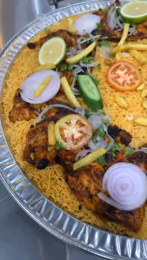 مطعم شروق نمار البخاري