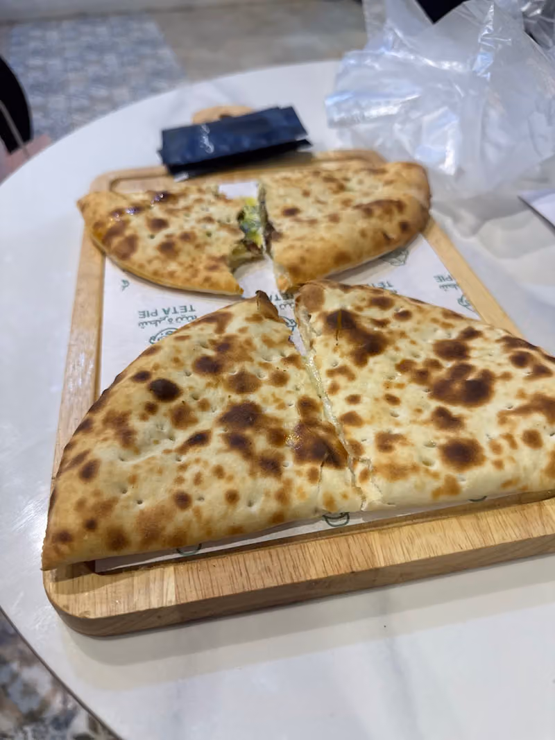 مطعم شطيره تيته