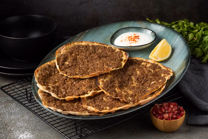 مطعم شواء الشام
