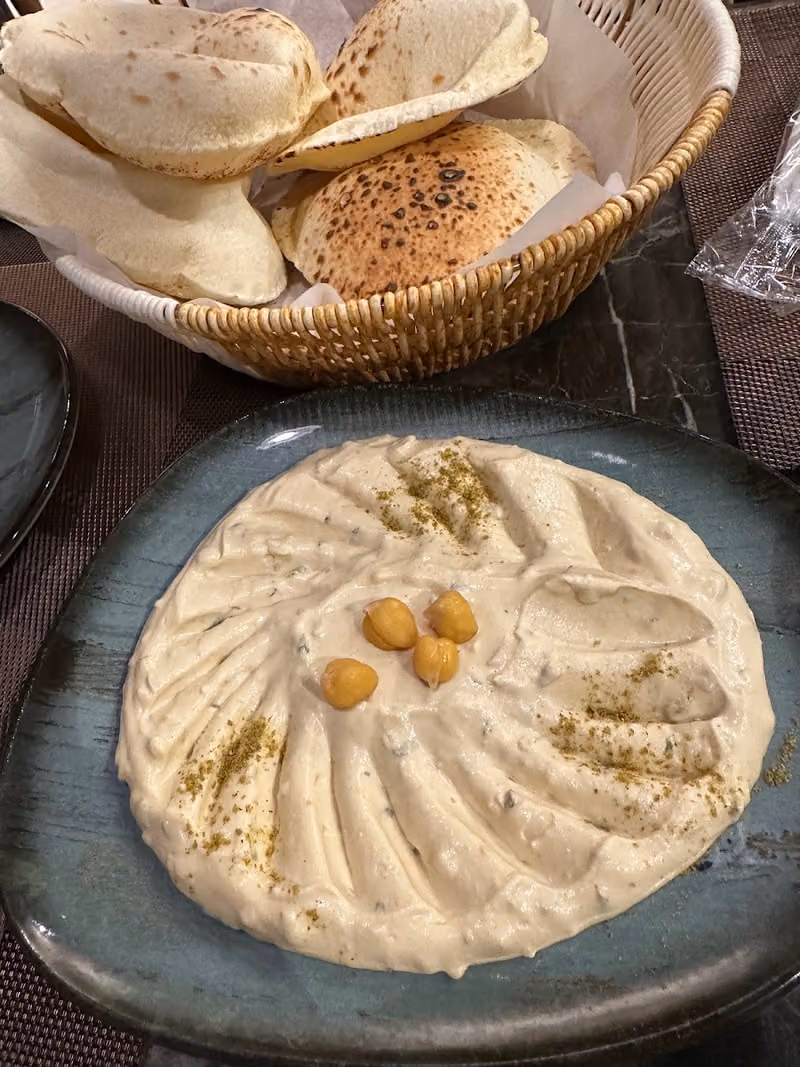 مطعم شواء الشام