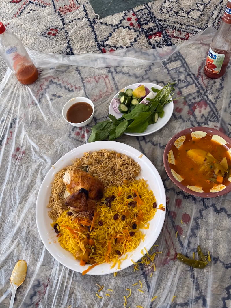 Arooba grill bukhari restaurant