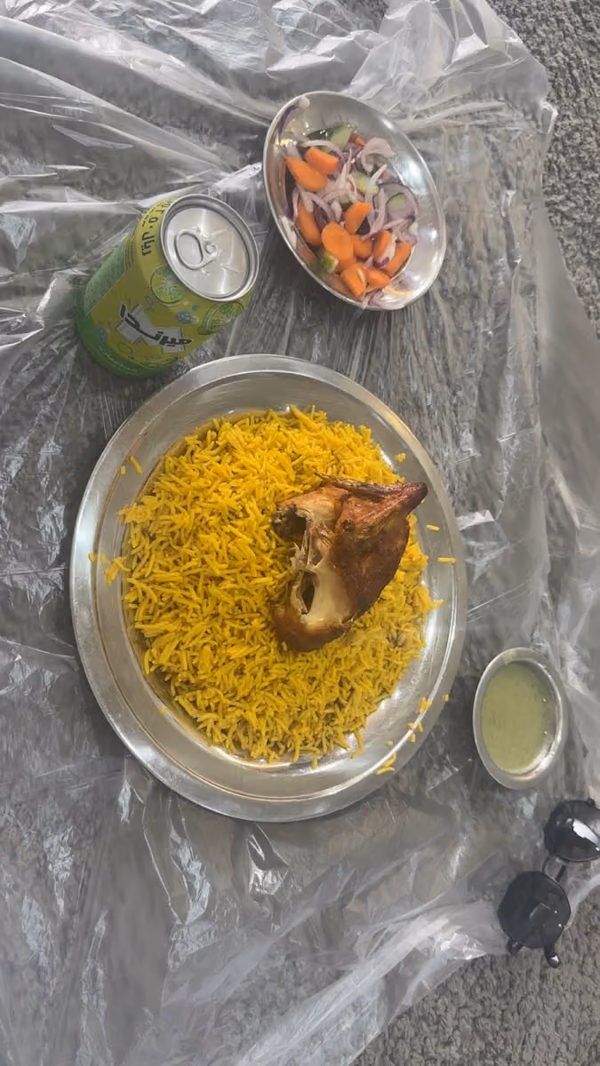 مطعم شواية الباكستاني