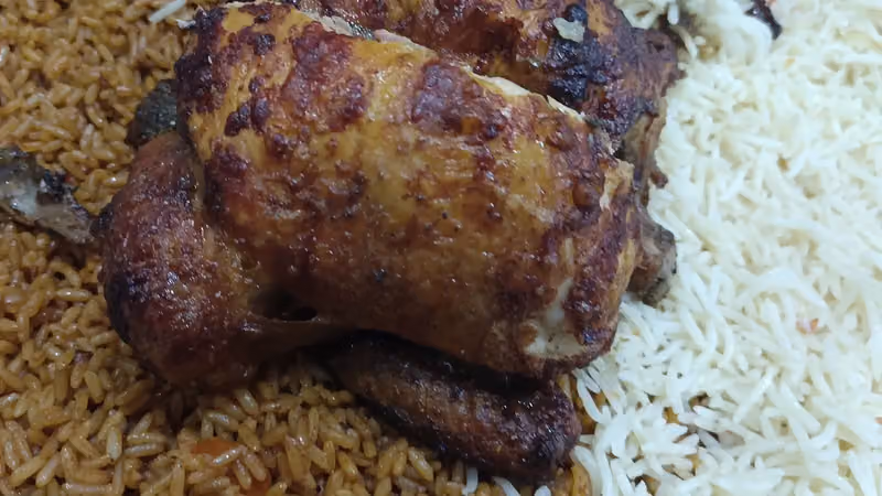 مطعم شواية الخليج