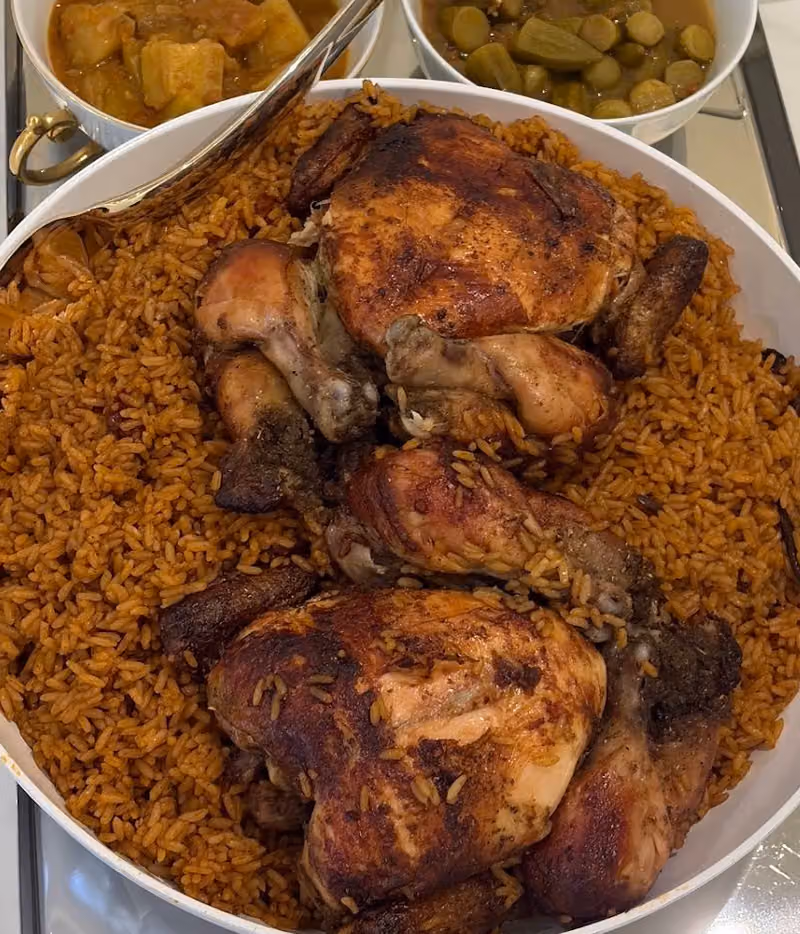 مطعم شواية الخليج