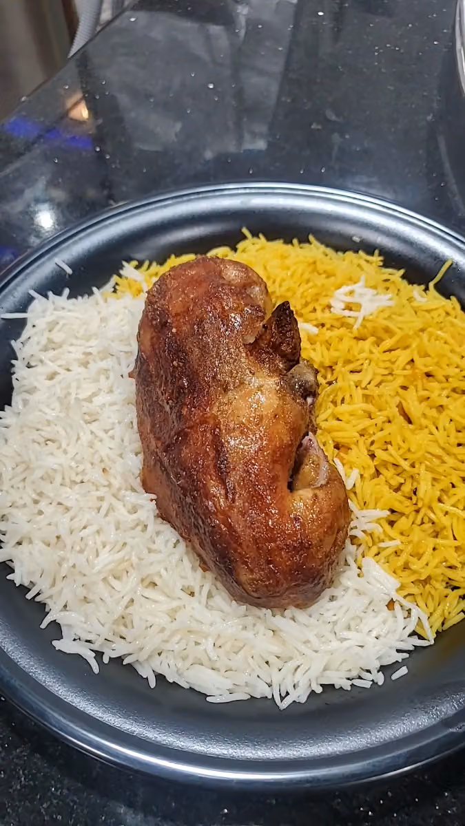 مطعم شواية الكرم البخاري