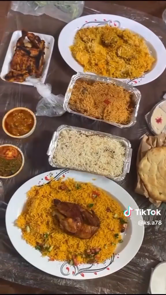 مطعم شواية الكرم البخاري