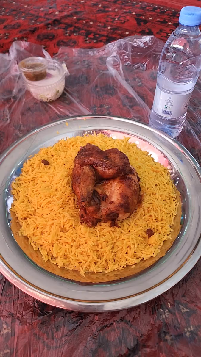 Grill generosity Bukhari Restaurant