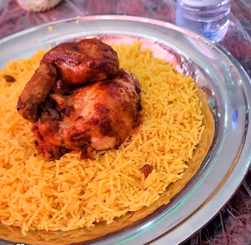 Grill generosity Bukhari Restaurant