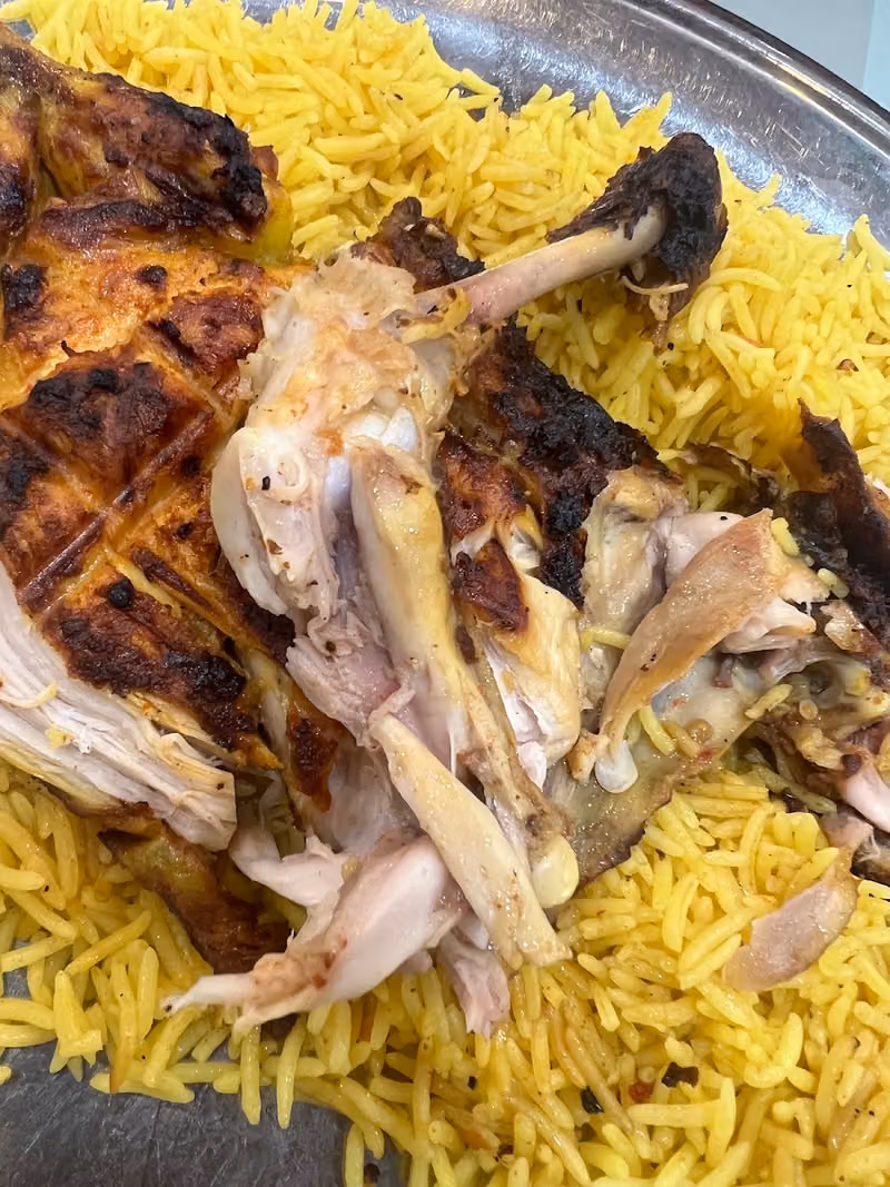 Grill generosity Bukhari Restaurant