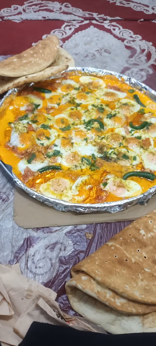 مطعم شوایه الطائي البخاری