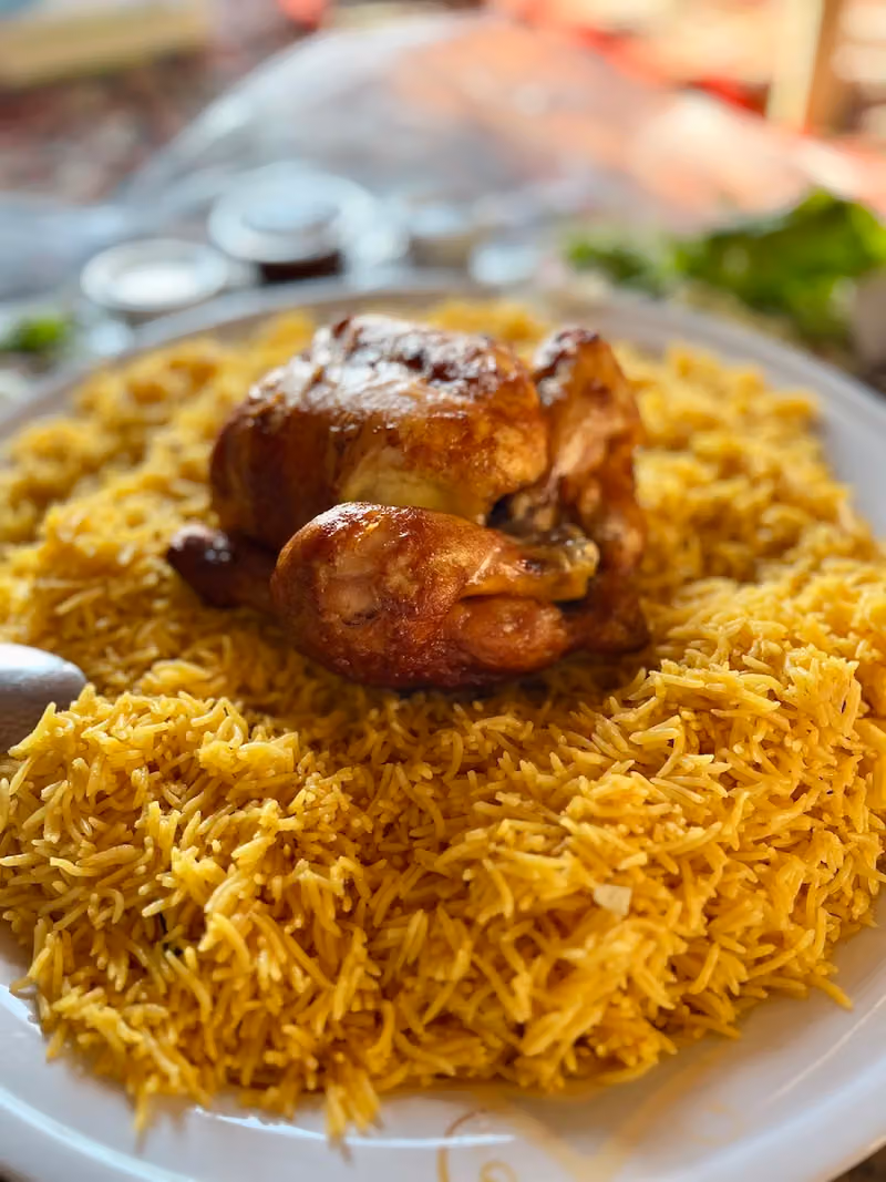 مطعم شواية بهرام بخاري