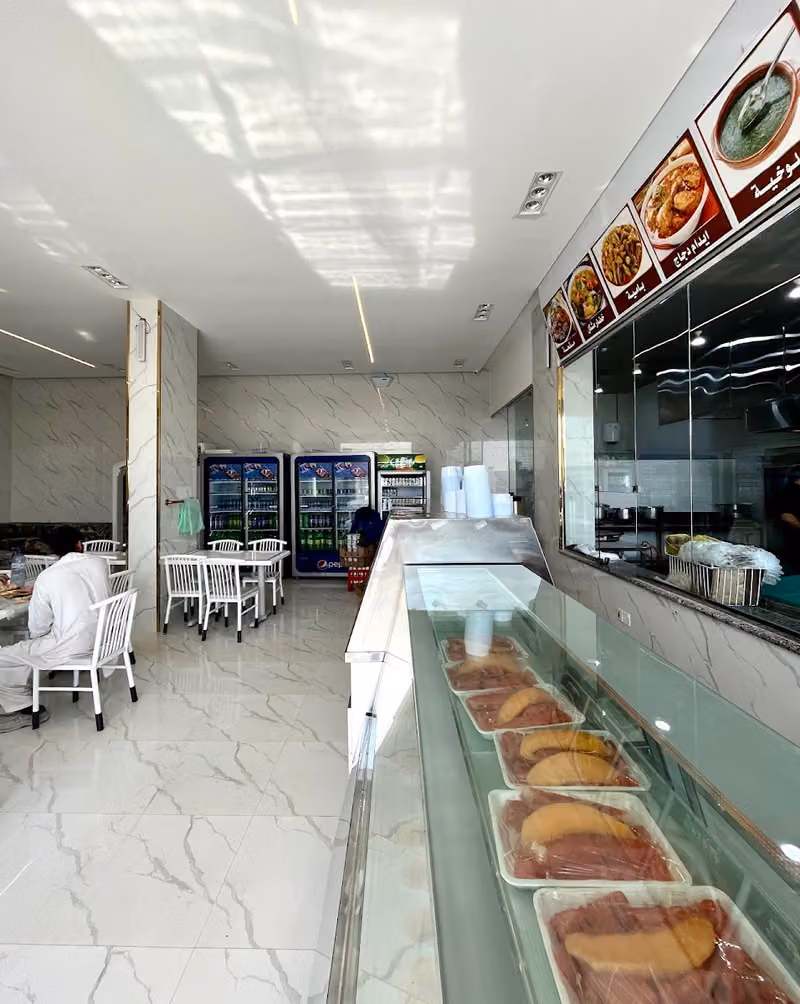 مطعم شواية بهرام بخاري