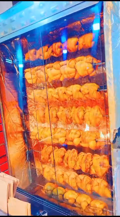 مطعم شواية دارنا البخاري