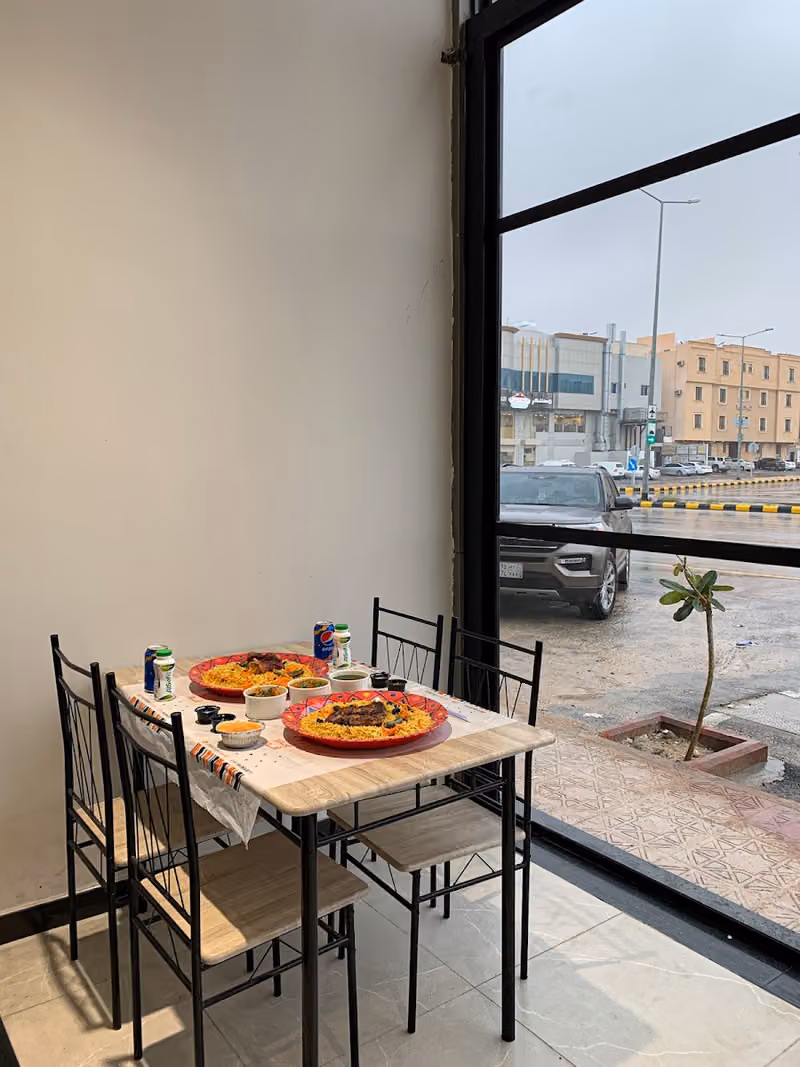 مطعم شوبا البخاري