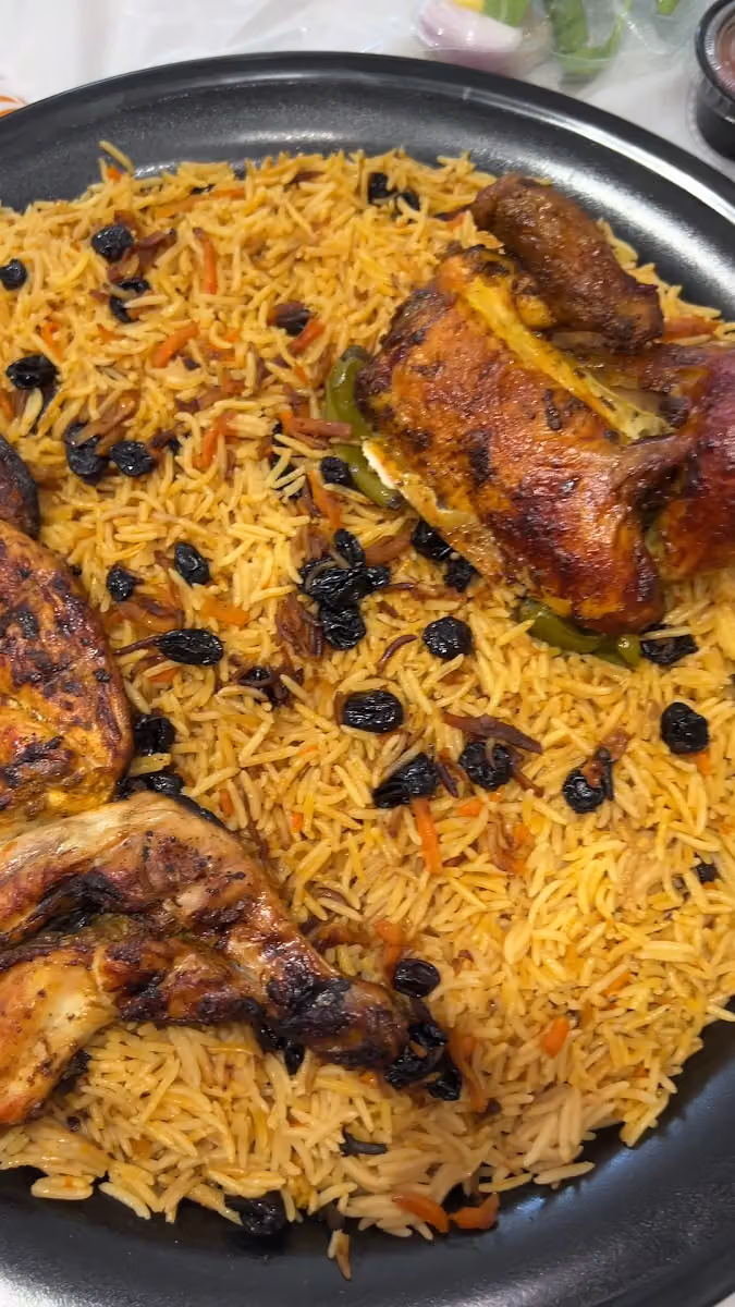 مطعم شوبا البخاري