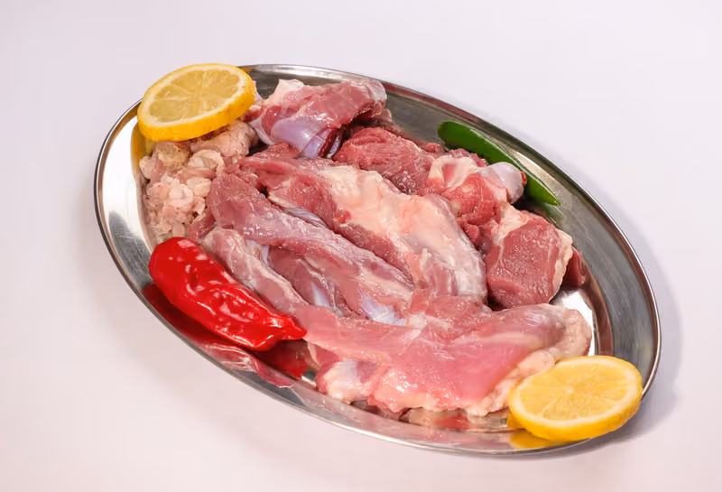 مطعم سهول البادية للمندي