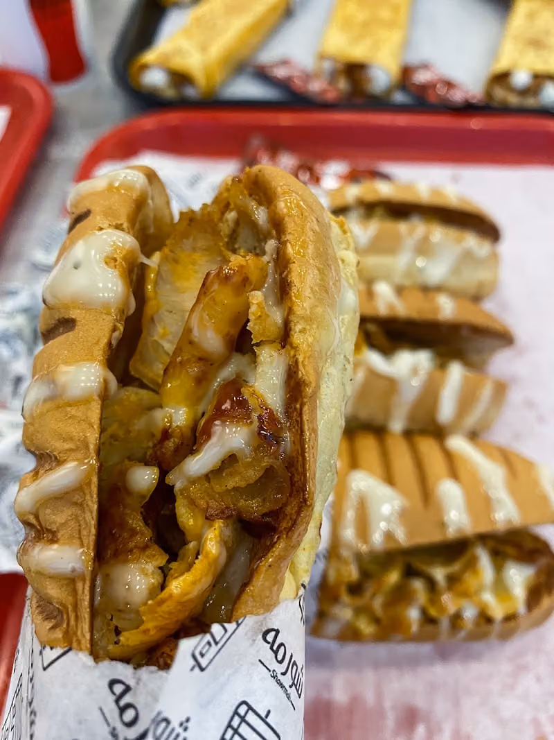 مطعم شورمه