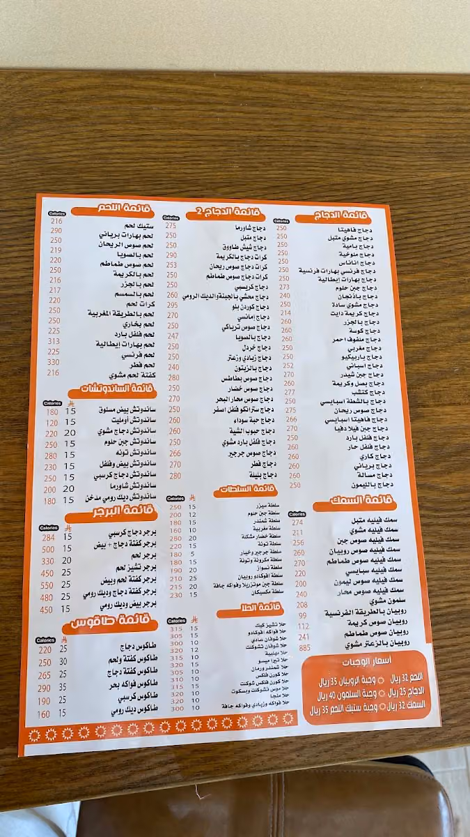 مطعم صحي متنوع للوجبات الصحيه