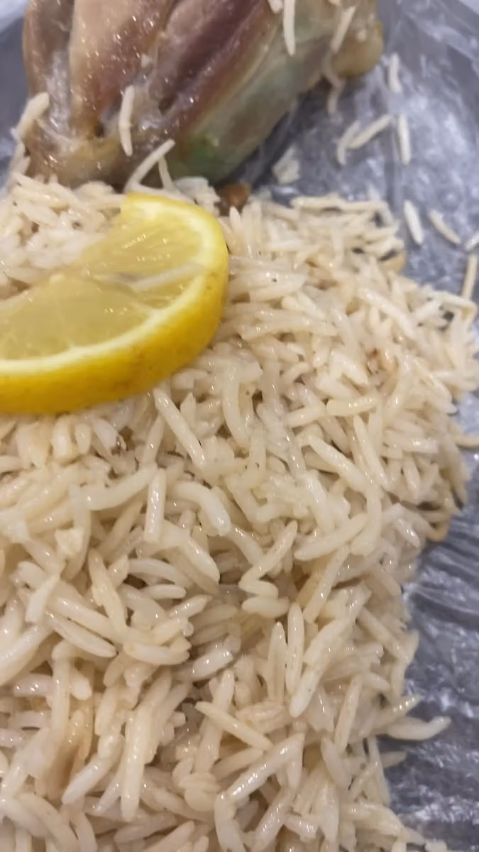 مطعم شيف الحنيذ