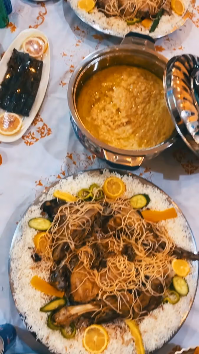 مطعم شيف الحنيذ