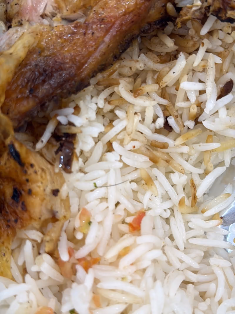 مطعم شيف الحنيذ
