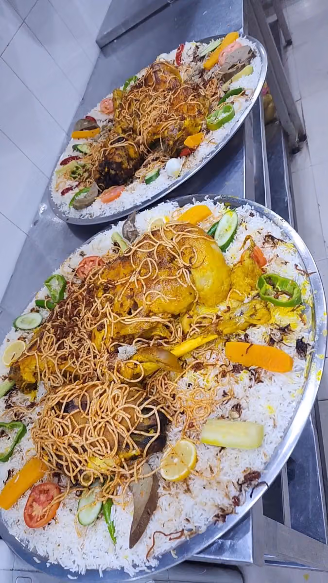 مطعم شيف المراسيم