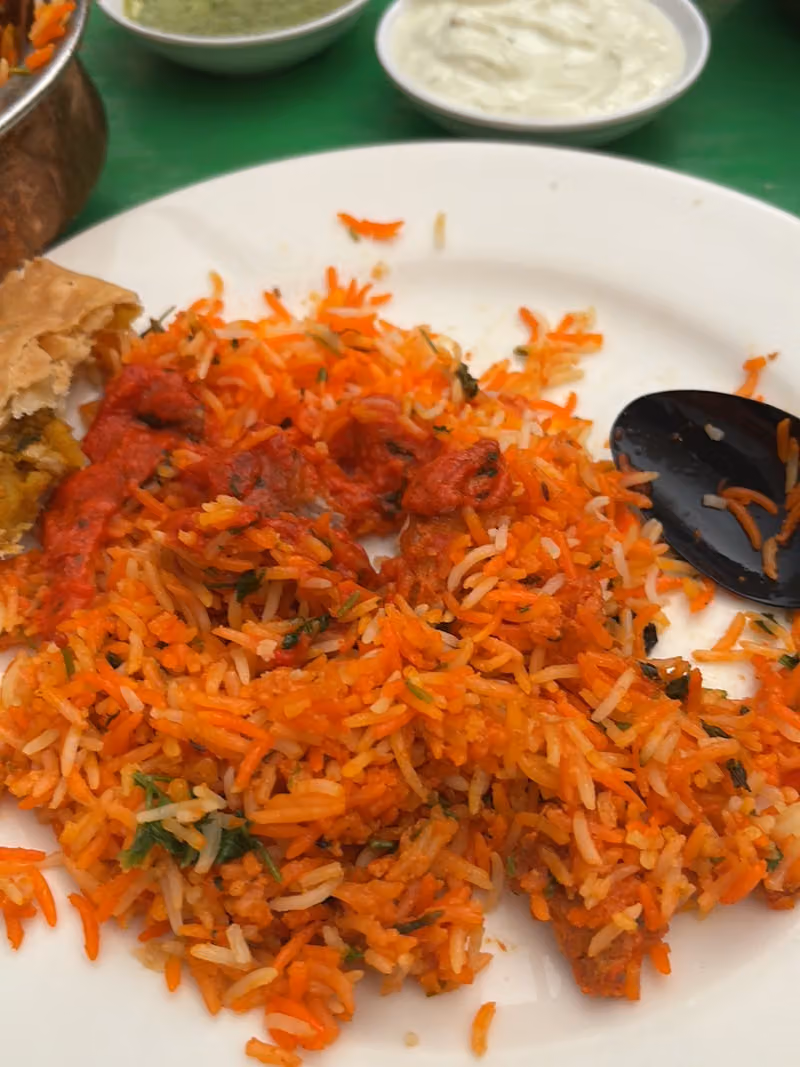 Shezan Indian Restaurant