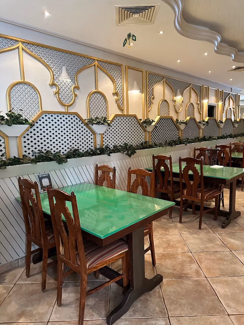 Shezan Indian Restaurant
