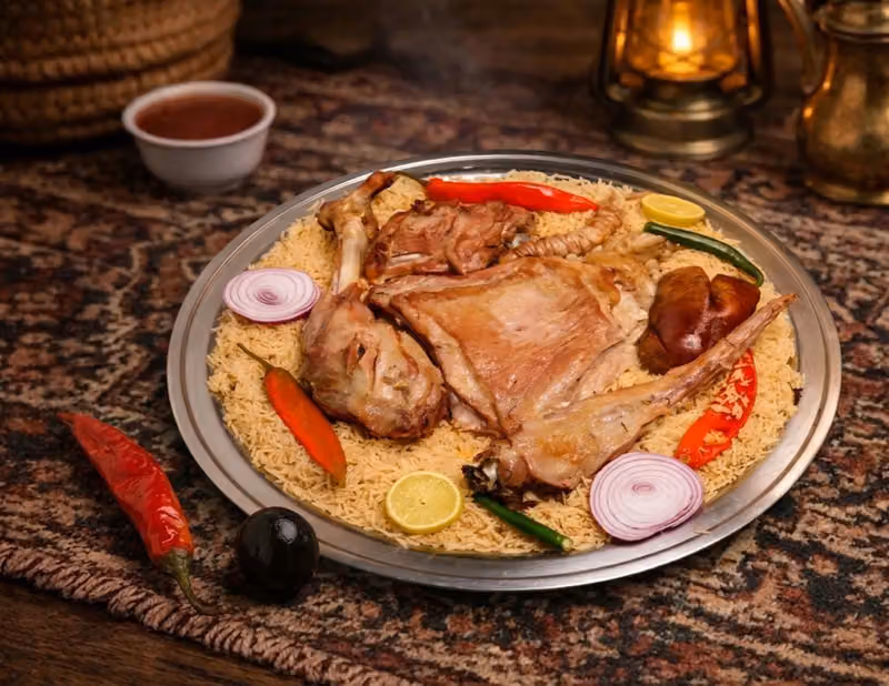 مطعم سلطان المندي