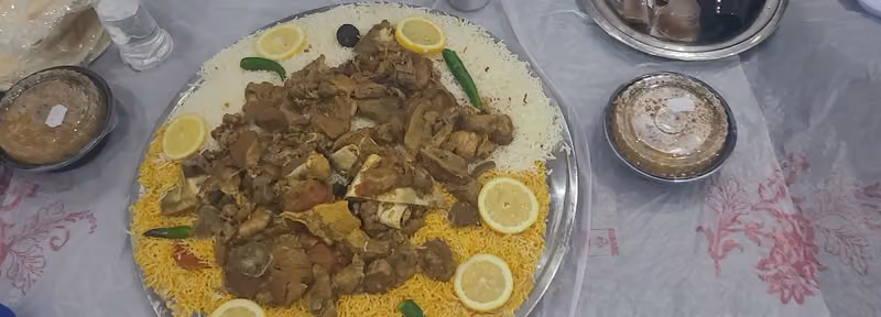 مطعم سما قريتي