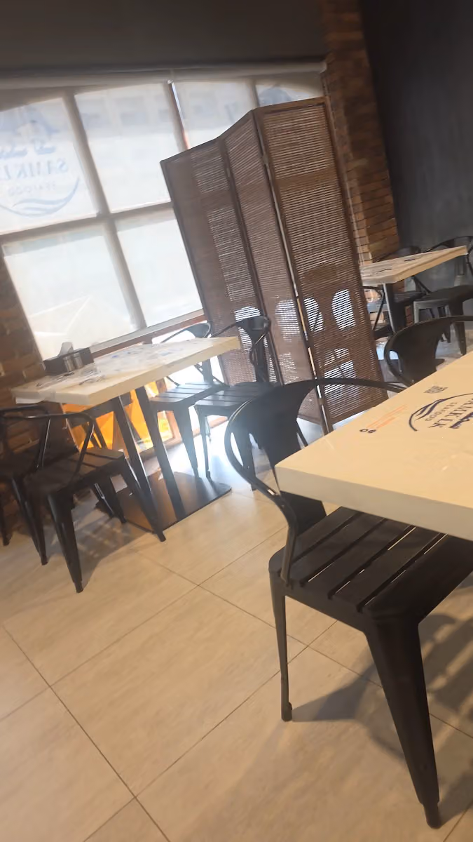 مطعم سمك لك SAMK LK SEAFOOD