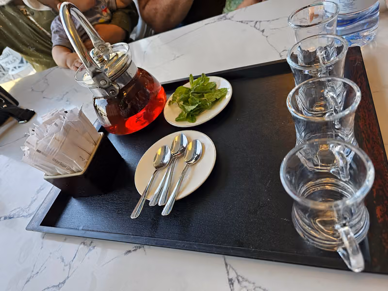 مطعم سمكنا للمأكولات البحريه - smkna seafood