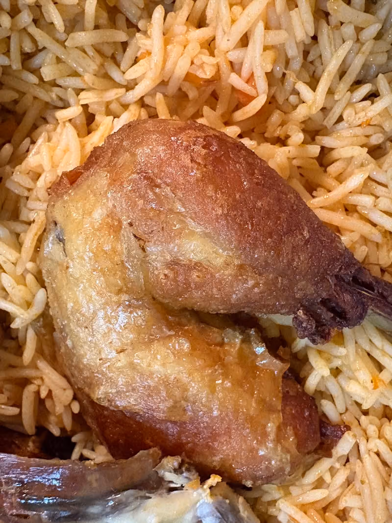 مطعم سمرقندي