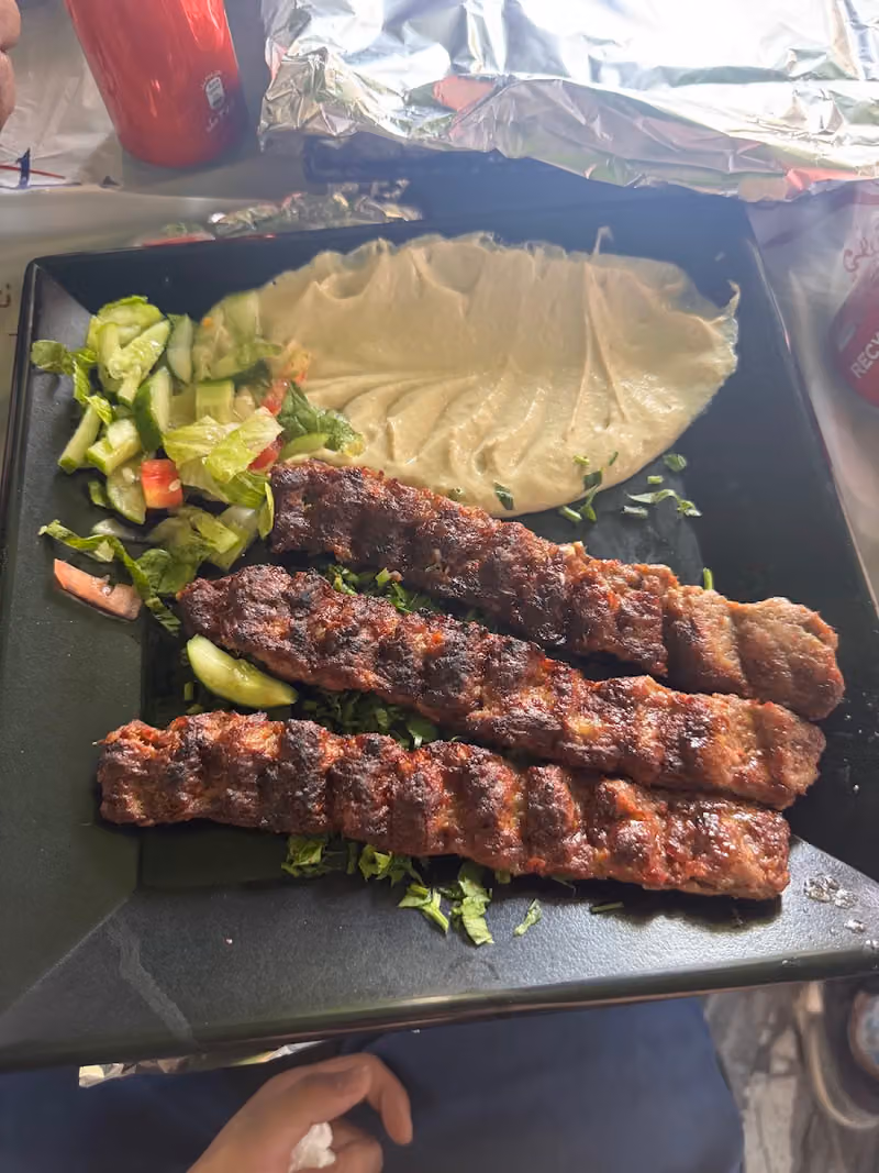 مطعم سمرقندي