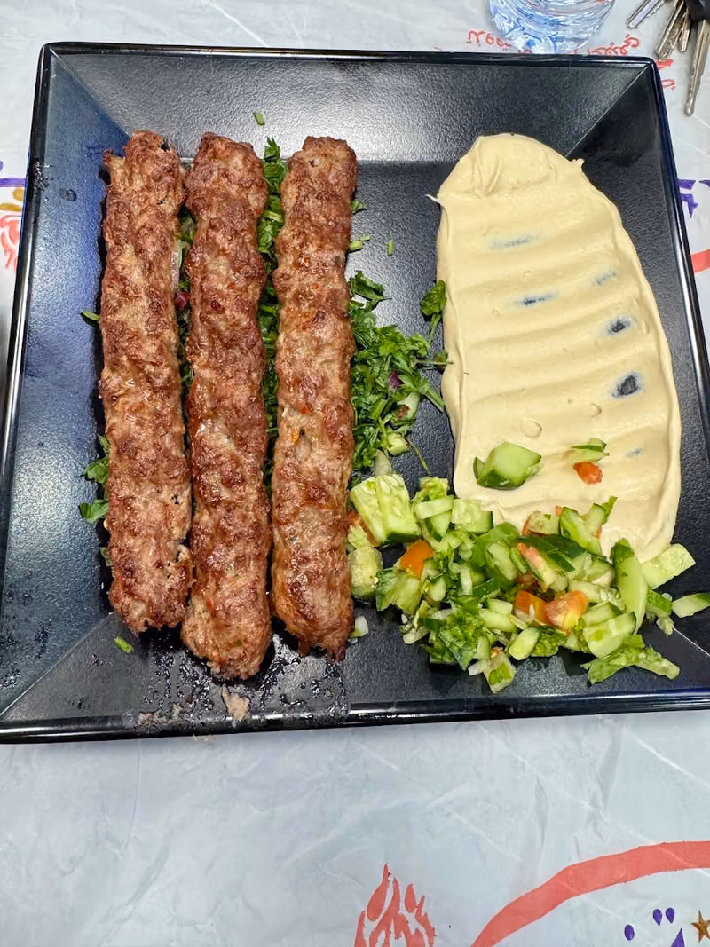 مطعم سمرقندي