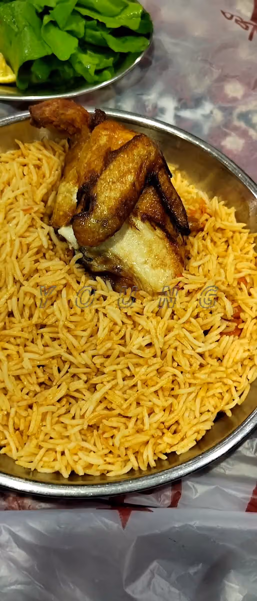 مطعم سمرقندي