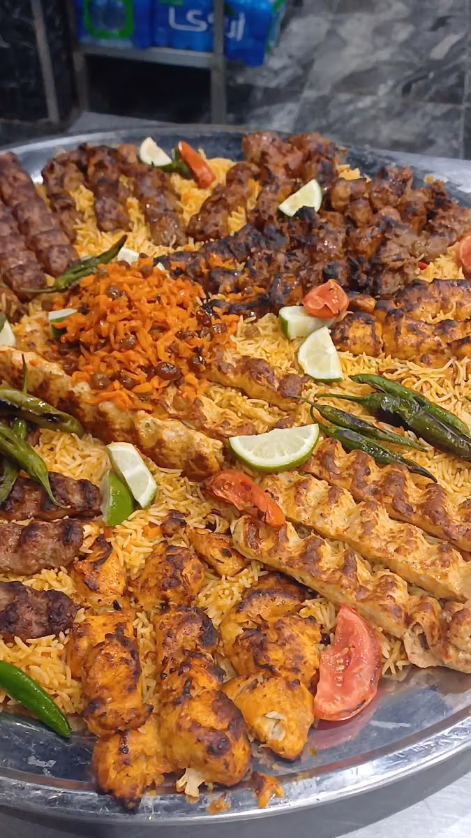 مطعم سمرقندي