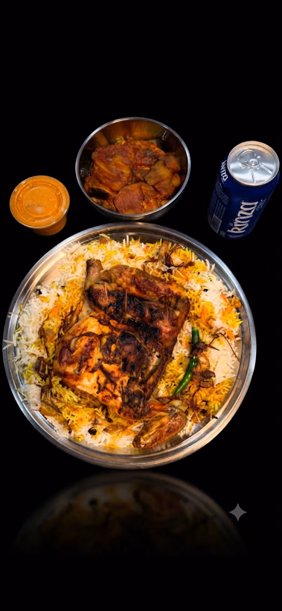 مطعم سر الكبسة