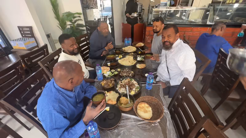 مطعم ست الدار
