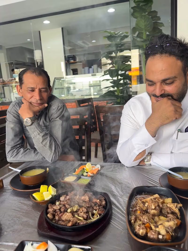 مطعم ست الدار