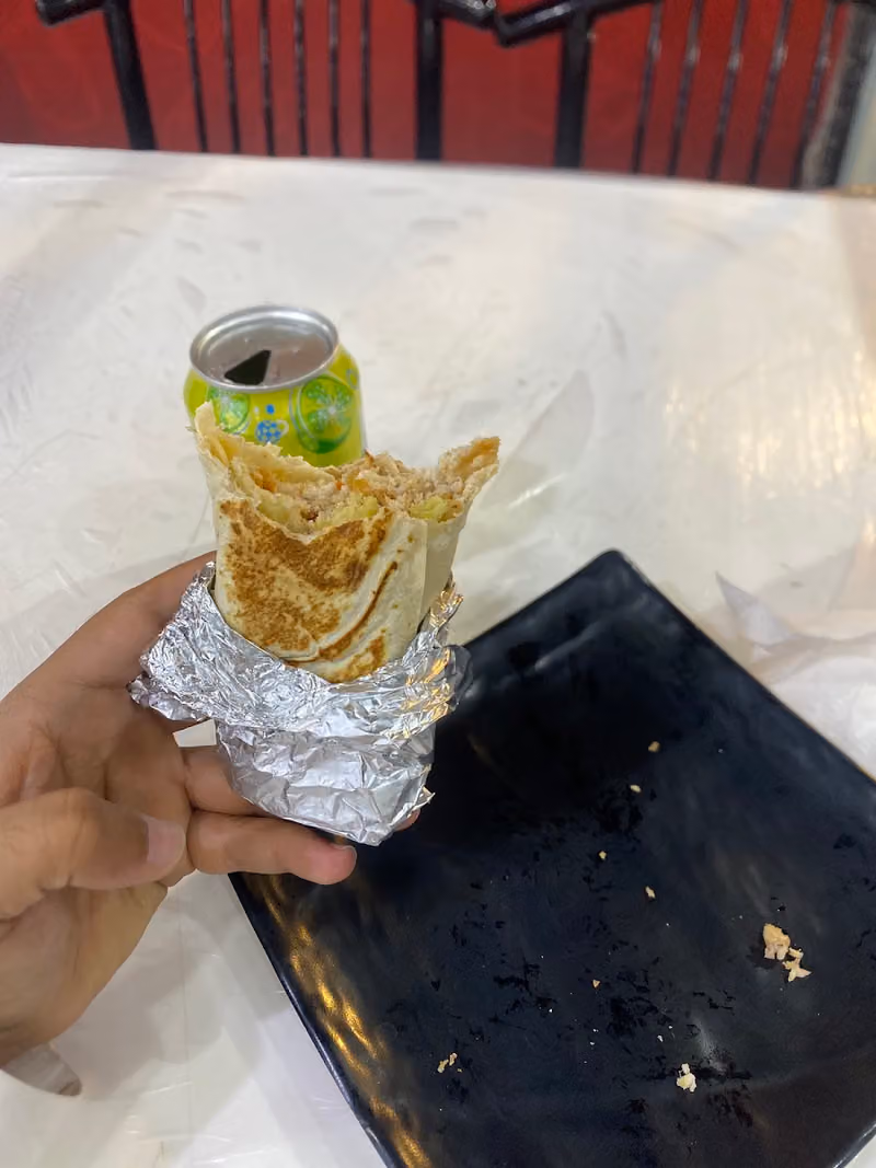 مطعم سواخن الفرع الاول