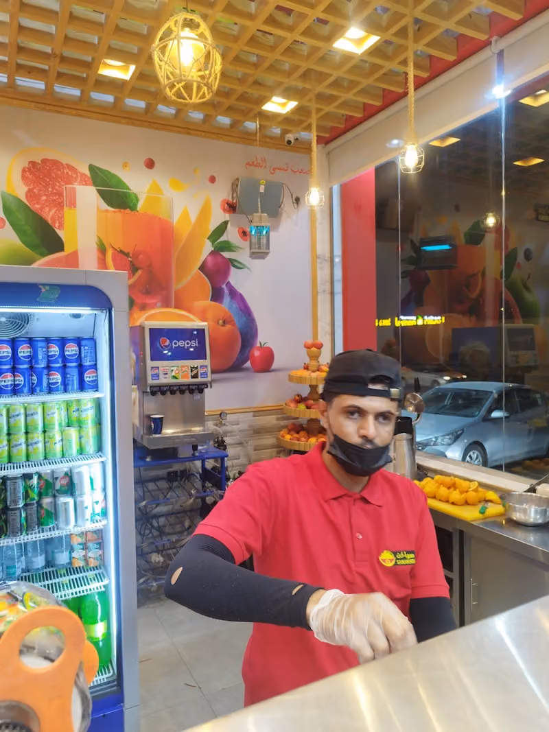 مطعم سواخن فرع الندوة