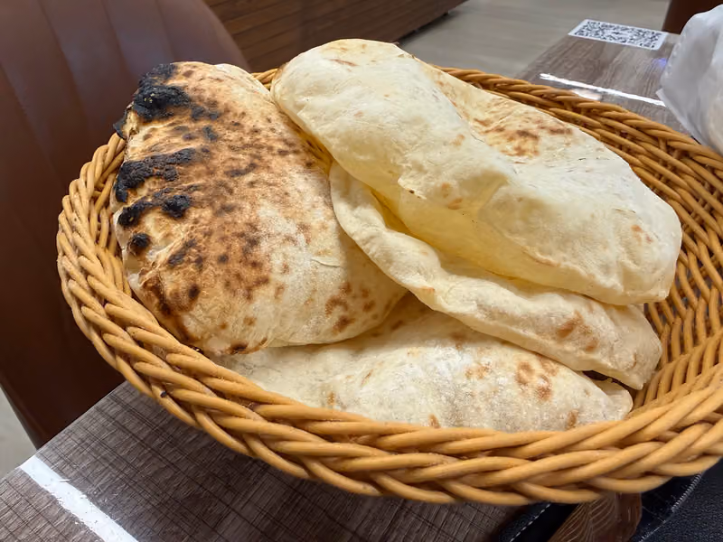 مطعم صواني شرقية - فرع السليمانية