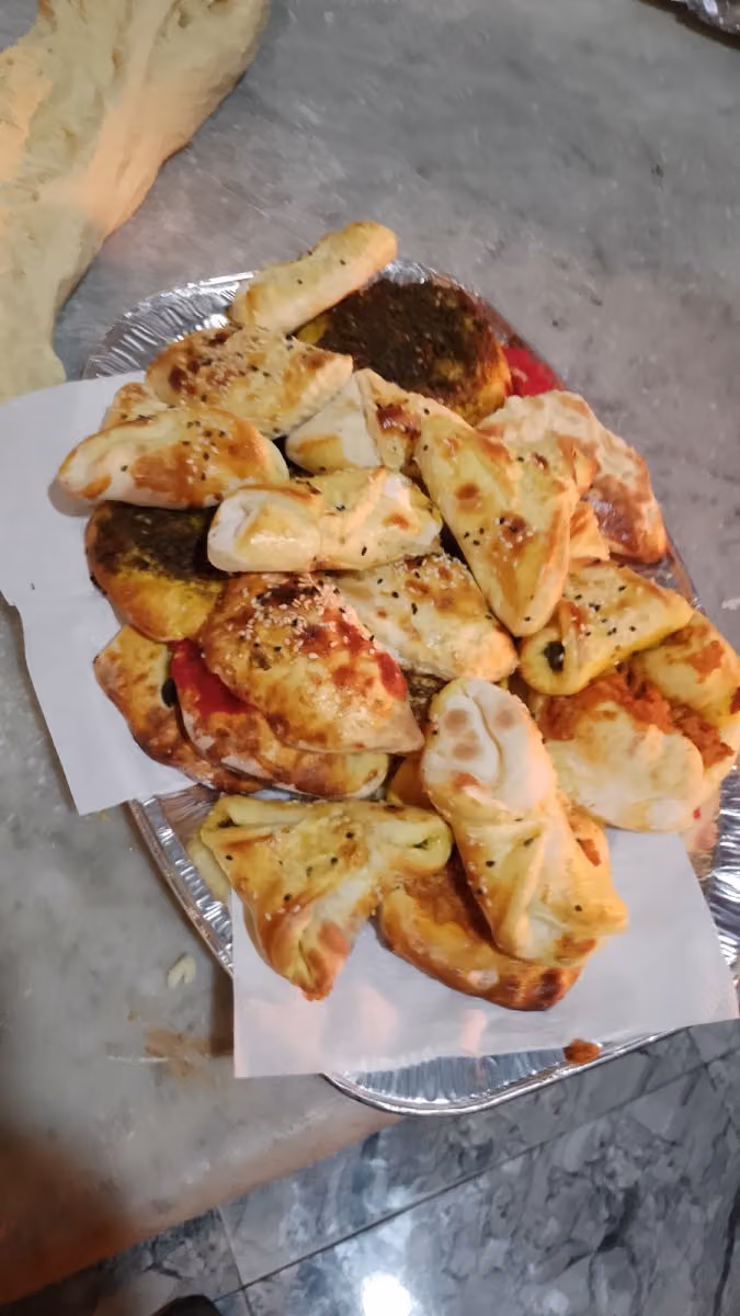مطعم سوريا الحديث